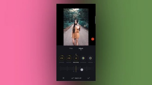 How To Edit Photo In Vn Video Editor | Vn App Photo Editing | Vn App Se Photo Editing Kaise Kare