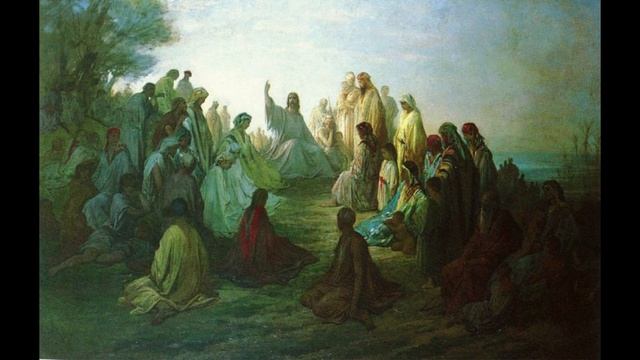 Молитва "Отче наш" Мф. 6:9—13 (33 раза) смотреть онлайн