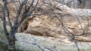 Гора Басман. Крым.