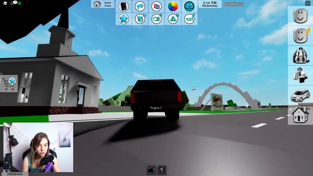 НИКОГДА НЕ НАЖИМАЙ НА ЭТУ КНОПКУ В BROOKHAVEN RP ROBLOX! смотреть онлайн