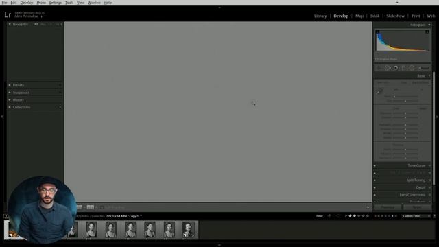3 фишки нового лайтрума | Lightroom Classic CC