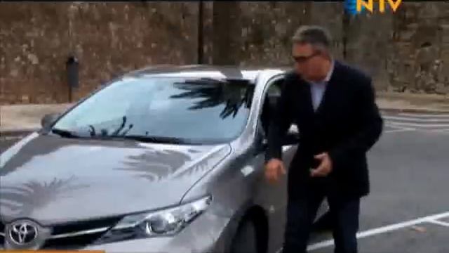 2013 Auris Testi (Saffetin Garajı - NTV) смотреть онлайн