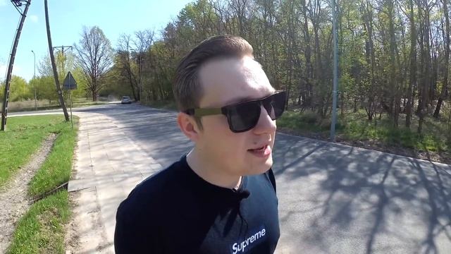 Test butów na lato! Nike Epic React i Nike Air max 1! смотреть онлайн