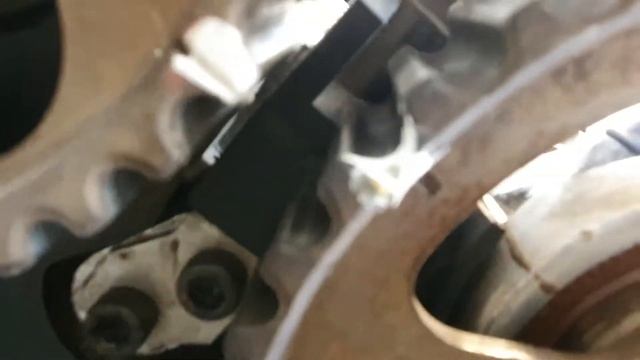 Distribucion del motor F16D3 Aveo1.6L смотреть онлайн