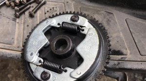 Цепной скутер не тянет, решаем проблему с трансмиссией. Проблема трансмиссии цепника.