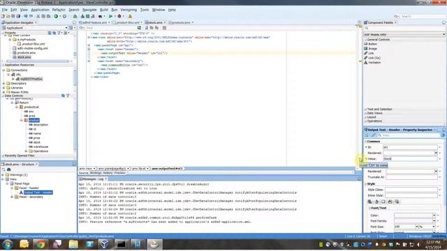 Oracle Mobile Suite Development Demo смотреть онлайн