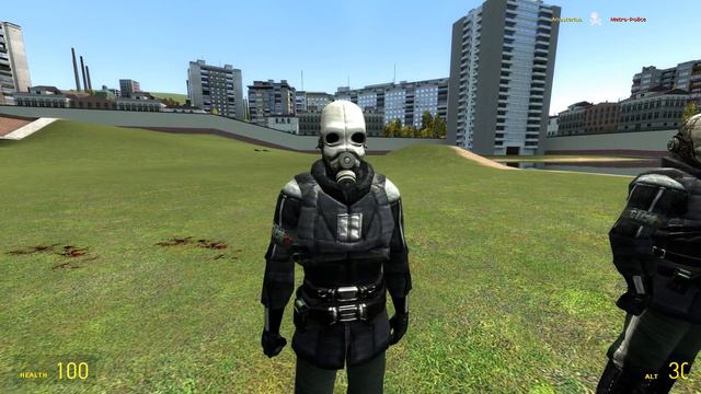 RYTP Garrys mod смотреть онлайн