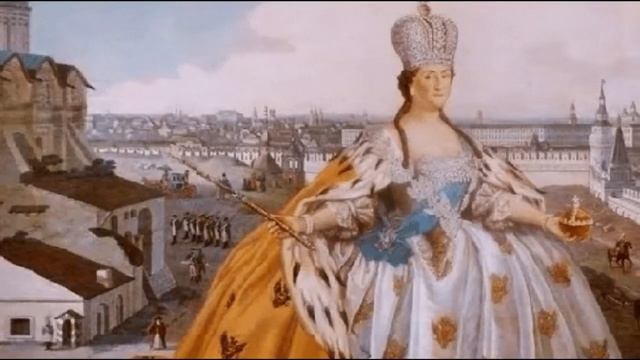 Страшные детские дома Екатерины 2. Почему их так все боялись? смотреть онлайн