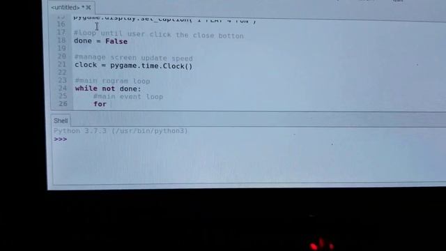 Creating a window- Coding w/ Python, next Shapes..Part 1 смотреть онлайн