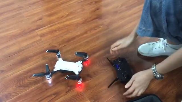 IDEA10 GPS drone calibration steps for ref смотреть онлайн