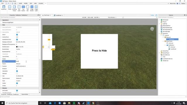 Roblox UI Animation Tutorial #1 | Show/Hide GUI смотреть онлайн