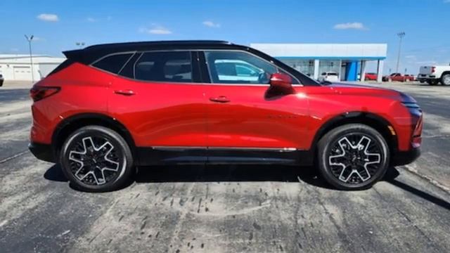 New 2023 Chevrolet Blazer Oklahoma City Norman, OK #45322 смотреть онлайн