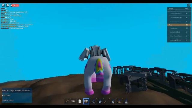 (Roblox) Solar System Exploration 2: Titan base (Read desc) смотреть онлайн