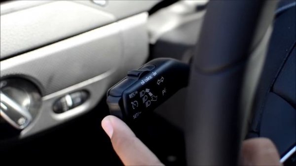 How To: Volkswagen Cruise Control