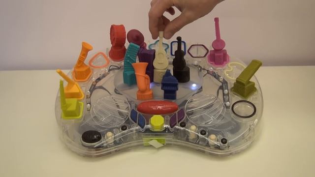 Музыкальный оркестр «Симфония», B Dot, Battat смотреть онлайн