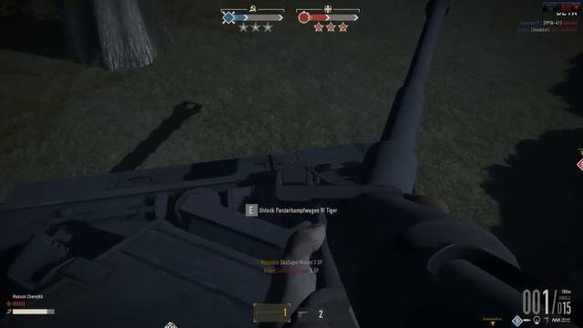 Heroes & Generals: How to destroy heavy tanks with PTRD смотреть онлайн