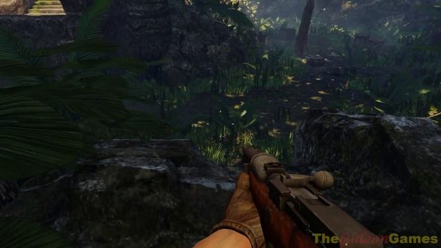 Прохождение Deadfall Adventures [HD] - Часть 9 (Гроты! Водопады! Сокровища!) смотреть онлайн