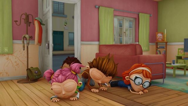 Angelo Rules - Unlikely Friends