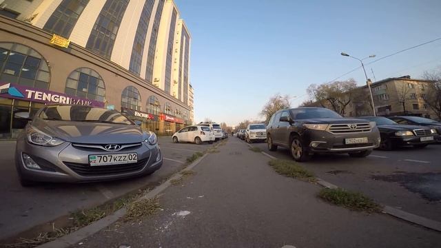 ул. Ауэзова, 163а, Алматы смотреть онлайн
