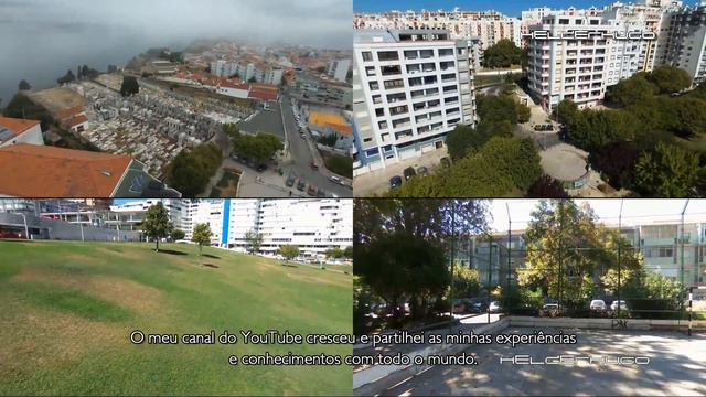6 ANOS ATRÁS COMECEI A PILOTAR DRONES COM O PARROT BEBOP EM 2015 смотреть онлайн