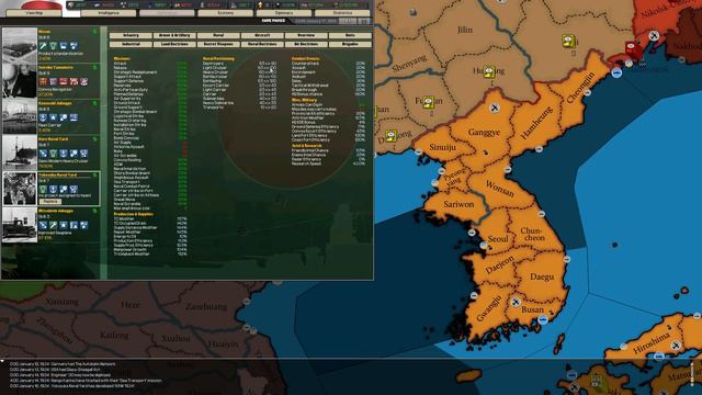 Darkest Hour - World In Flames II - Divine Wind - Episode 2 смотреть онлайн