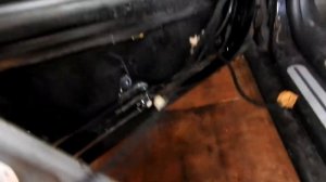 Ремонт механизма привода электростеклоподъёмника Гольф 4