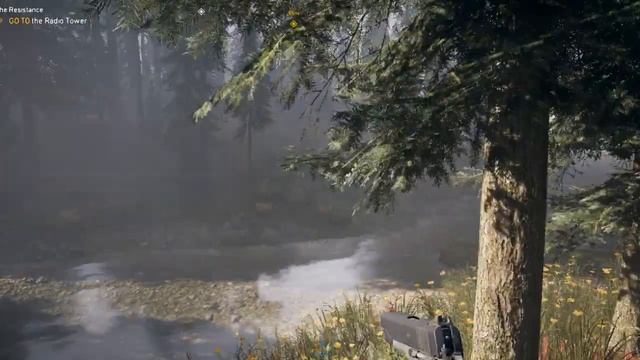FARCRY 5 Gameplay on AMD Radeon hd 8500 m смотреть онлайн