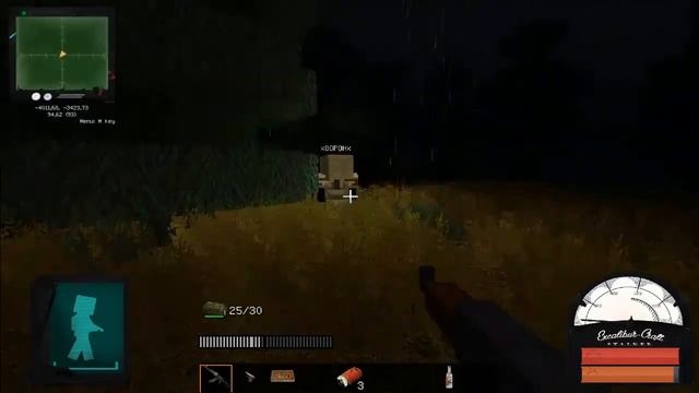 S.T.A.L.K.E.R minecraft:Янов смотреть онлайн