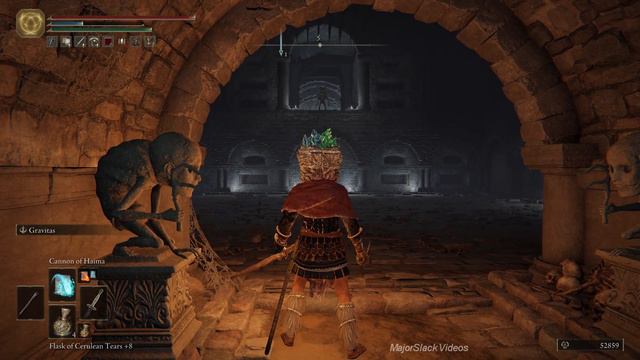 Elden Ring Walkthrough Part 93 - Wyndham Catacombs смотреть онлайн