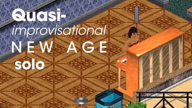 How The Sims Made New-Age Jazz Piano the Soundtrack of Our Lives смотреть онлайн