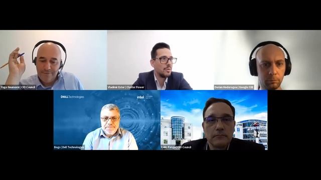 CIO Talks. Artificial Intelligence. Machine Learning and Complex algorithms | 6th April 2022 смотреть онлайн