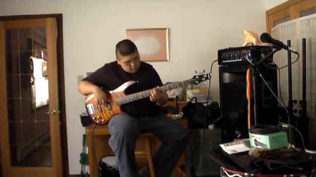 Bass Guitar Vlog 2 смотреть онлайн
