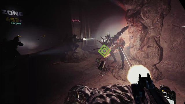 GTFO - VR Mod 0.9.2.1 - R5B1 PE Playthrough смотреть онлайн