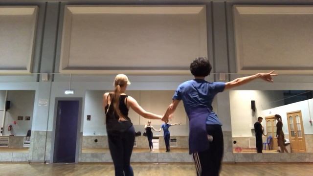 Октябрь 2017 Тренировка Самба / October 2017 Training Samba смотреть онлайн