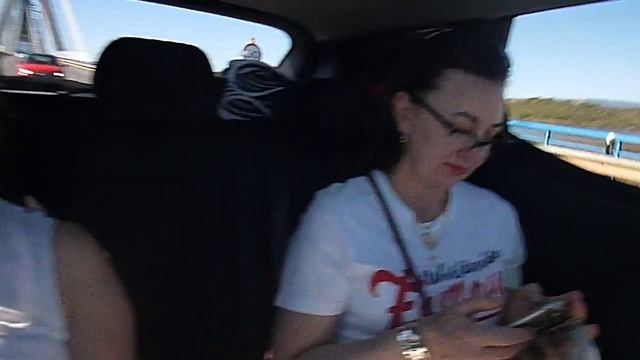 На Даче у Агафьи.ПУТЕШЕСТВИЕ ПО ПОРТУГАЛИИ МОСТ ВАСКО ДА ГАМЕ 18 КМ смотреть онлайн