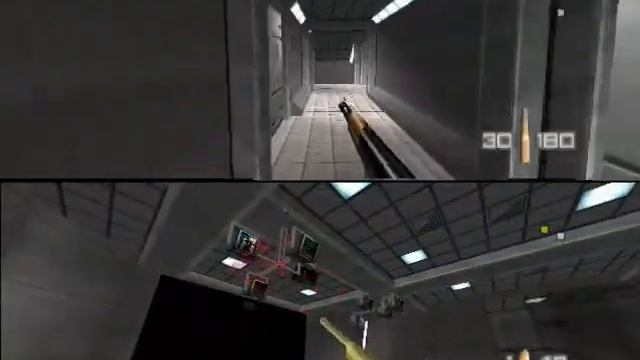 007 Goldeneye Battle 5 Lapin vs Dark Snake (Severnaya Bunker) смотреть онлайн