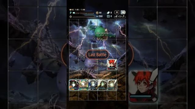 [Terra Battle] 1-5 SB with counter buffs смотреть онлайн