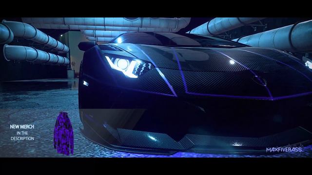 Desren - Sell Your Soul (ft. Benni Hunnit) (BASS BOOSTED) / NFS: Lamborghini Aventador S Cinematic смотреть онлайн
