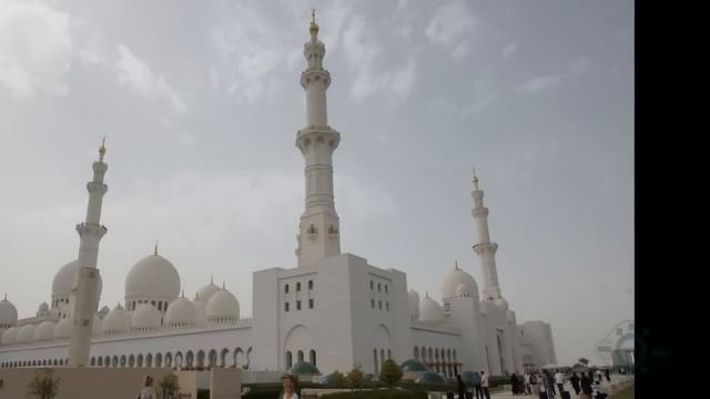 Большая мечеть Хасана II. Марокко смотреть онлайн