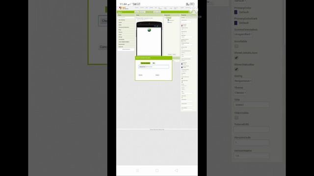 Build Your Machine Learning App In MIT APP INVENTOR #1 Object Detection. #codingwithtnc