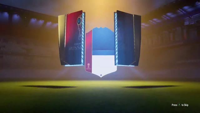 FIFA 18 world cup Russia MO SALAH first pack opening смотреть онлайн