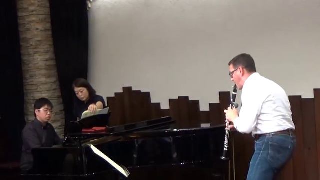 Brahms Sonata Nr. 2 Eb op.120/2 смотреть онлайн