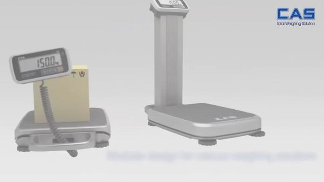 Cântar portativ Cas PB-150 / Портативные весы Cas PB-150 / YAKI Inc SRL Moldova смотреть онлайн