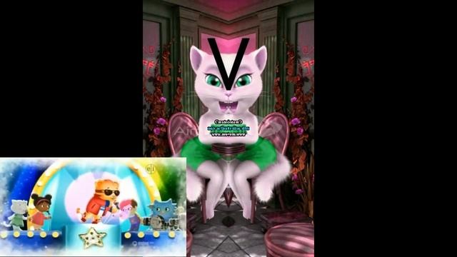 Ginger Goes To Chuck e Cheeses And Gets Grounded Effects Round 2 смотреть онлайн
