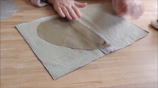 Карман в шве на молнии смотреть онлайн