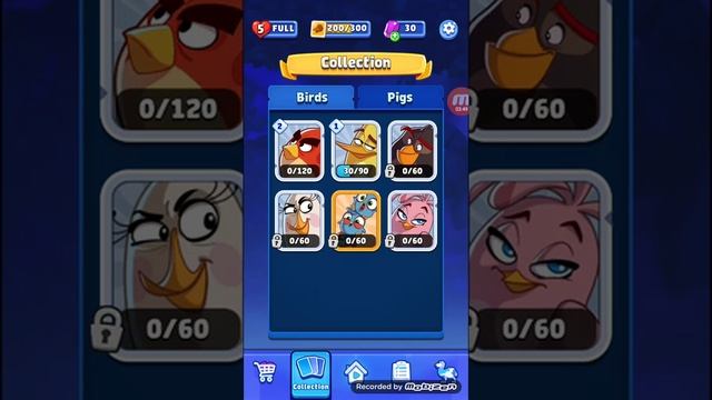 Angry birds pop blast 2 Halloween special смотреть онлайн
