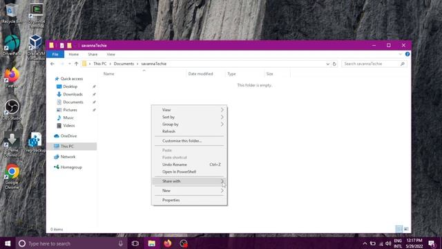 How To Install Vagrant and VirtualBox on Windows 8/10/11 смотреть онлайн