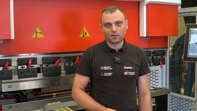 АМВ - Как ОТРАБОТАТЬ ПРОГРАММУ на гибочном станке - ОБУЧЕНИЕ смотреть онлайн