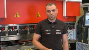 АМВ - Как ОТРАБОТАТЬ ПРОГРАММУ на гибочном станке - ОБУЧЕНИЕ