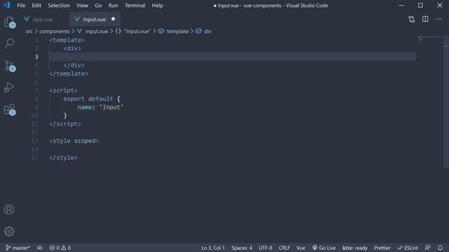 Vue JS 3 Tutorial - 36 - Components and v-model смотреть онлайн
